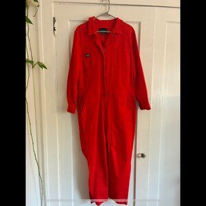 Wildfang Essential Long Sleeve Coverall
